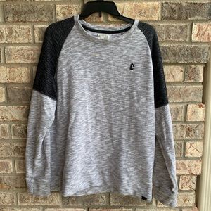 🍒💣 Converse oversized sweatshirt